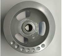 Диск стакана 0000902740 система охолодження Claas JAGUAR
