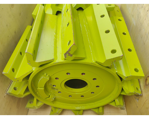 Барабан ножовий CLAAS Jaguar 0004952930