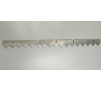 Планка зубчаста 0009879780