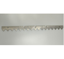Планка зубчаста 0009879780