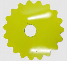 Диск розвантажника для жатки CLAAS  RU-450, RU-600  0009965390