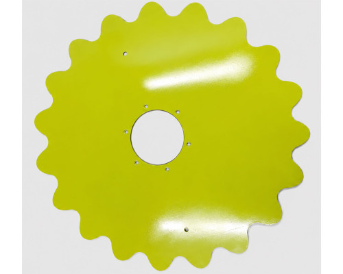 Диск розвантажника для жатки CLAAS  RU-450, RU-600  0009965390