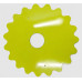 Диск розвантажника для жатки CLAAS  RU-450, RU-600  0009965390