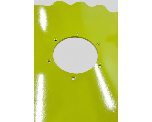 Диск розвантажника для жатки CLAAS  RU-450, RU-600  0009965390