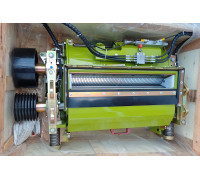 Зернодробарка (Корнкрекер , MULTI CROP CRACKER SHREDLAGE L, 110/145 зубів )   0024012204
