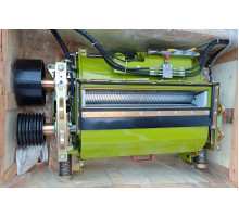 Зернодробарка (Корнкрекер , MULTI CROP CRACKER SHREDLAGE L, 110/145 зубів )   0024012204