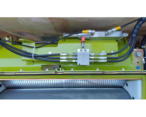 Зернодробарка (Корнкрекер , MULTI CROP CRACKER SHREDLAGE L, 110/145 зубів )   0024012204