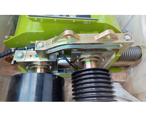 Зернодробарка (Корнкрекер , MULTI CROP CRACKER SHREDLAGE L, 110/145 зубів )   0024012204