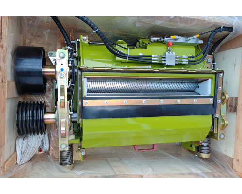 Зернодробарка (Корнкрекер , MULTI CROP CRACKER SHREDLAGE M, 95/120 зубів )   0024058816