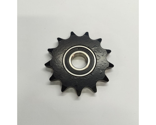 Зірочка натяжна Z=13 ланцюга приводу шнека 030021