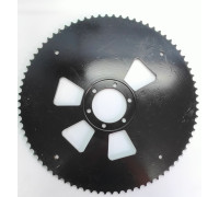 Зірочка Z=80 3/4 t=19.05 d=95 Geringhoff, артикул 030095