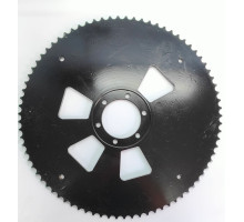 Зірочка Z=80 3/4 t=19.05 d=95 Geringhoff, артикул 030095
