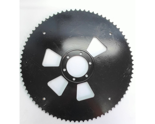 Зірочка Z=80 3/4 t=19.05 d=95 Geringhoff, артикул 030095