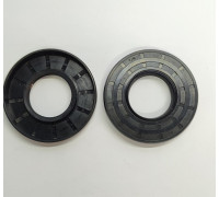 Манжета 35x72x10 редуктора Geringhoff Mais Star SC, 041479