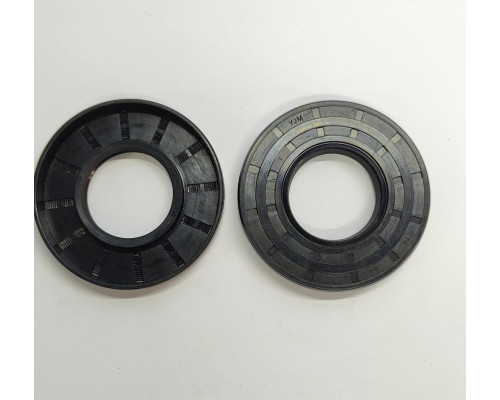 Манжета 35x72x10 редуктора Geringhoff Mais Star SC, 041479